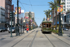 New Orleans City Tour cruise excursion
